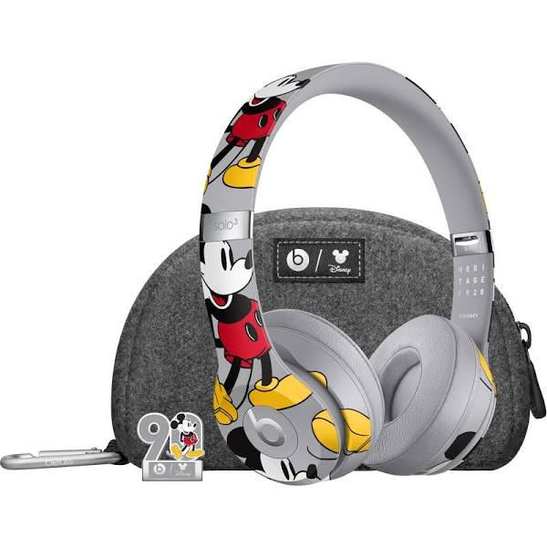 BNIB Beats Solo3 - Mickey's 90th Anniversary Edition Headphones in Headphones in City of Toronto