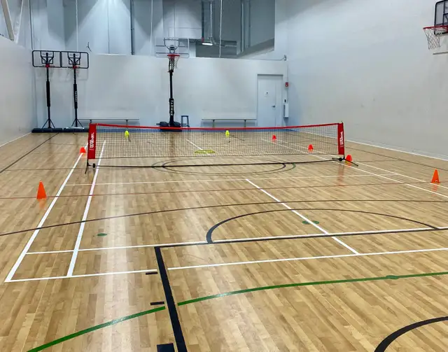 Private Tennis Lessons with Ball Machine586461195609067522