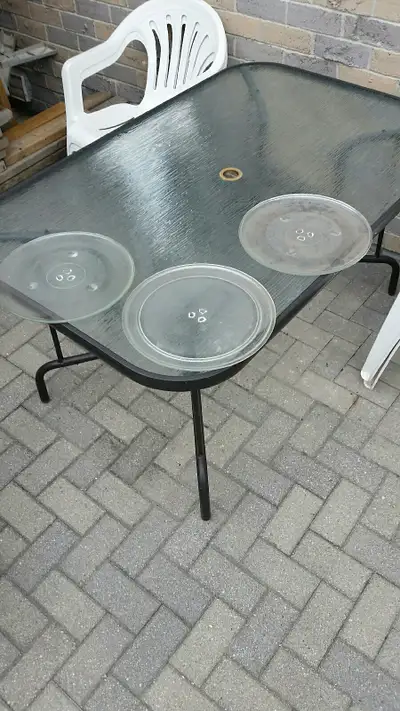 Microwave Glass Turntable Platters, View more