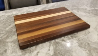 Wood Butcher Block Cutting Boards/Countertop/Desk (Custom Order)