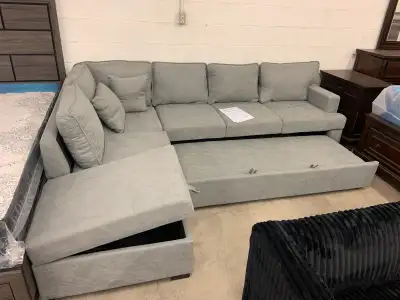Tuesday Savings!! Sofas, Couches, Sectional from $599, View more