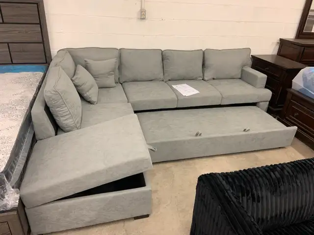 Tuesday Savings!! Sofas, Couches, Sectional from $599 in Couches & Futons in Chatham-Kent - Image 2