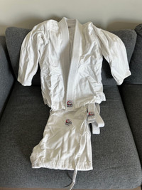 Judo clothes