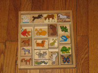 Melissa and Doug Horse and Animal Stamps