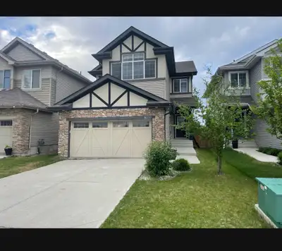 2100 sqft Detached home on a quiet Cul-de-sac on Chapman Way, Chappelle available for rent on May 15...