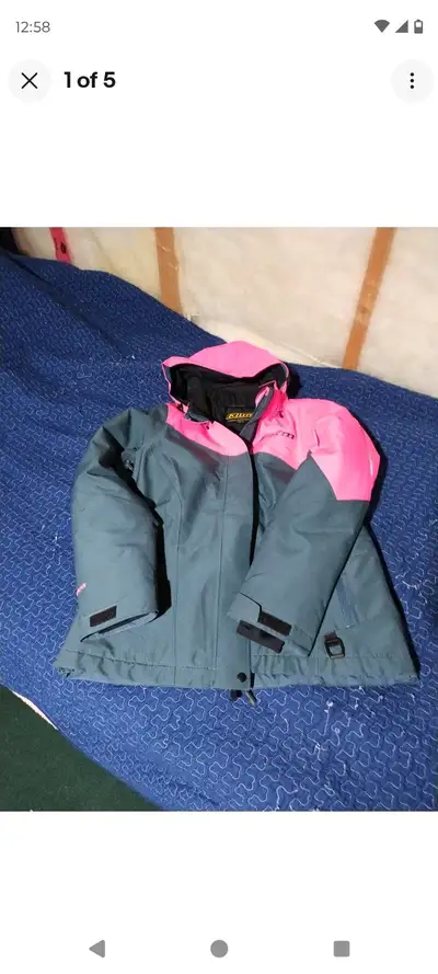Klim Allure Jacket, View more