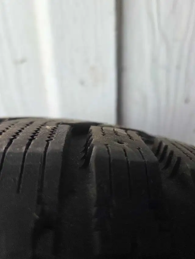 2 snow tires  in Tires & Rims in Oakville / Halton Region - Image 5