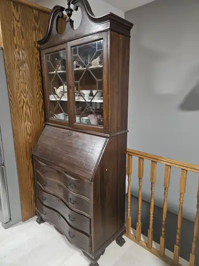 Old fashioned -  tea service cabinet, View more
