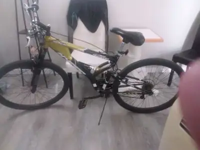 hyper mountain bike 27.5, View more