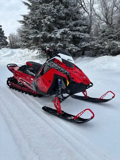 2023 Polaris khaos boost 155 18000 obo call or txt 306 five6two 79one9