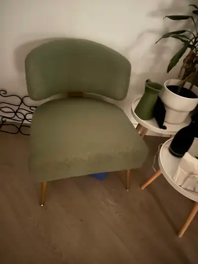 2 living room chairs, View more