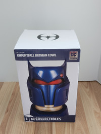 DC Collectibles Knightfall Batman Cowl