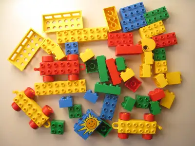 Lego second hand for sale hotsell