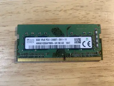 RAM – DDR4 8 Go, View more