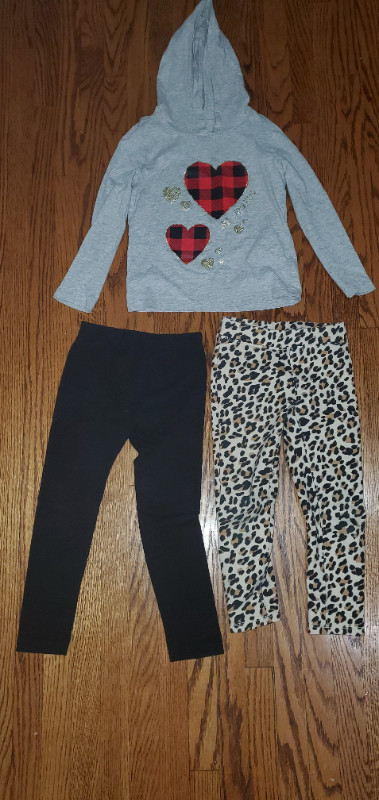 4 years.Girls Clothes in Clothing - 4T in Mississauga / Peel Region