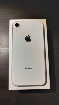 iphone xr white unlocked in All Categories in Ontario - Kijiji Canada