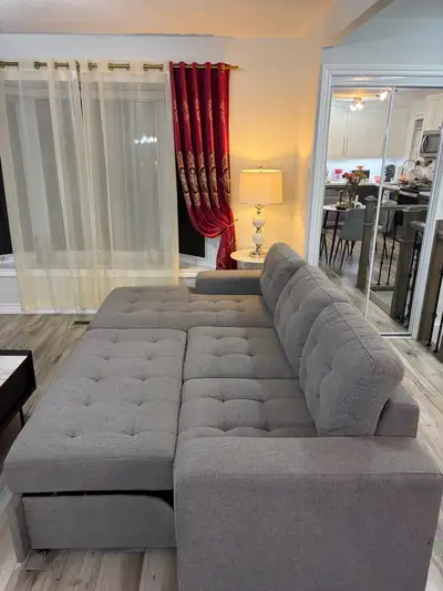 sofa bed with storage, View more