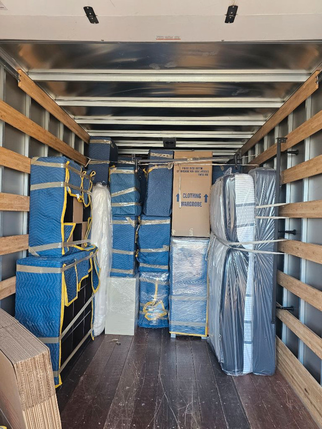 ⭐️BEST OTTAWA MOVERS - 10% DISCOUNT  ⭐️(613) 700-4136⭐️ - Ottawa in Moving & Storage in Ottawa - Image 3