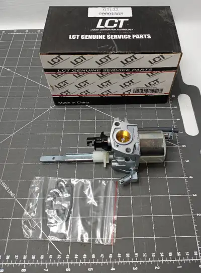 LCT engine 03022 CARBURETOR ASSEMBLY GENUINE OEM LCT03022, View more