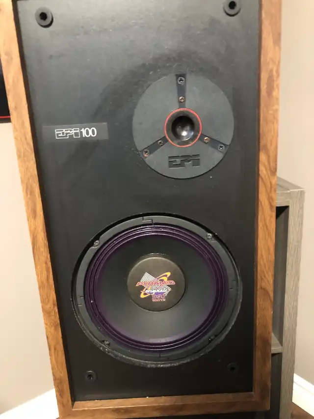 Vintage Speakers in General Electronics in Owen Sound - Image 4