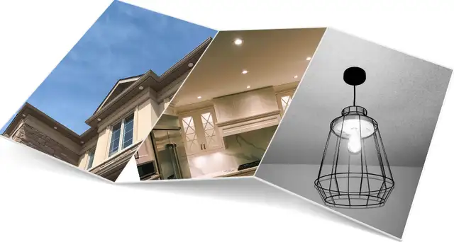 Electrical Services Licensed Electrician 62863722604034121