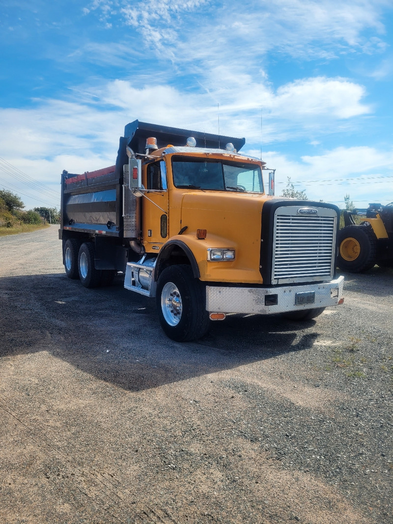 Wanted Dump truck driver Construction & Trades Saint John Kijiji