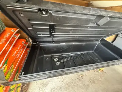 Black Cargo Roof Box Carrier, View more