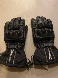 Joe Rocket Insulated Motorcycle/Atv gloves