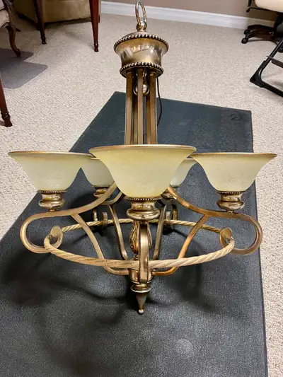 Chandelier, View more
