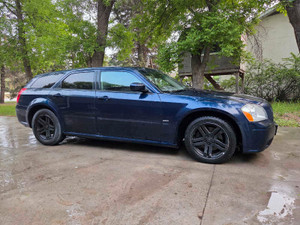 2005 Dodge Magnum RT