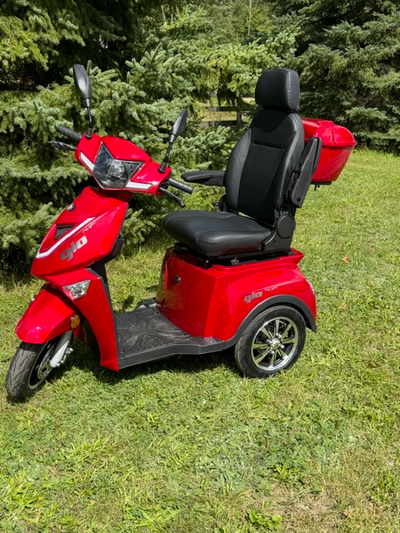 ebike - Gio Titan Supreme mobilty Scooter, View more