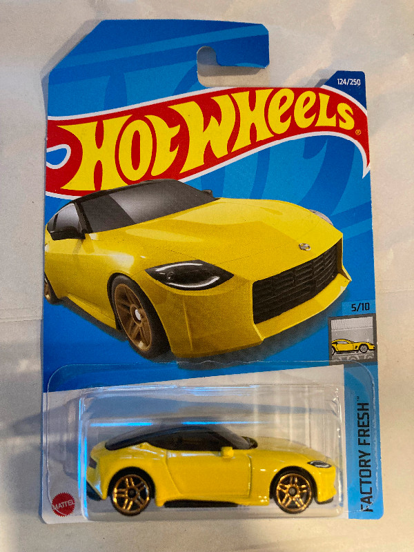Hot Wheels & Matchbox 1:64 Nissan die cast collectibles in Toys & Games in Trenton - Image 3