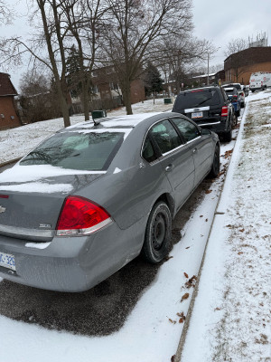 2007 Chevrolet Impala