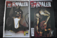 Impaler complete comic books serie