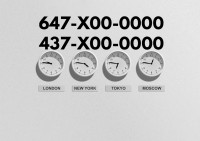 Unique 647-X00-0000 437-X00–0000 Premium Vip Phone Numbers