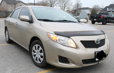 2009 Toyota Corolla 