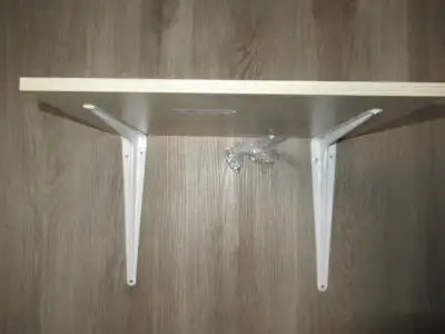 Wall mounted shelf, View more