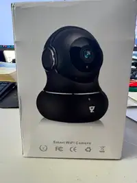 Indoor Wireless Security Camera