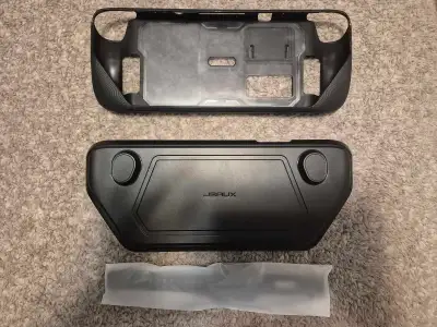 I'm selling a JSAUX Protective Case for the Steam Deck, designed for robust protection and enhanced...