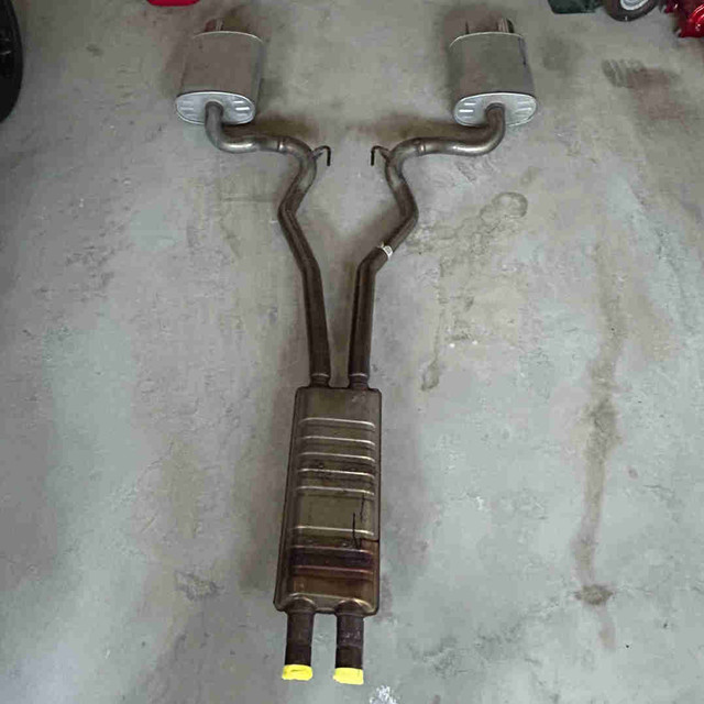2015-2022 Mustang GT 5.0 - Exhaust in Engine & Engine Parts in Markham / York Region