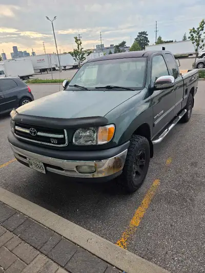 Runs, Drives, Stops and Hauls! Love this truck but forced to let it go. Car spent most of its like i...