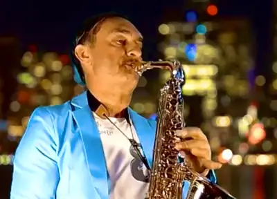 SAXOPHONE,VIOLIN FOR WEDDING BIRTHDAY PROPOSAL HOME PARTY, View more