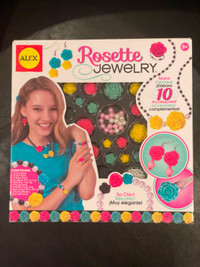 Alex Rosette Jewelry