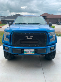 2015 Ford F-150 XLT, 4WD, LIFTED