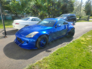 2003 Nissan 350Z Fairlady z