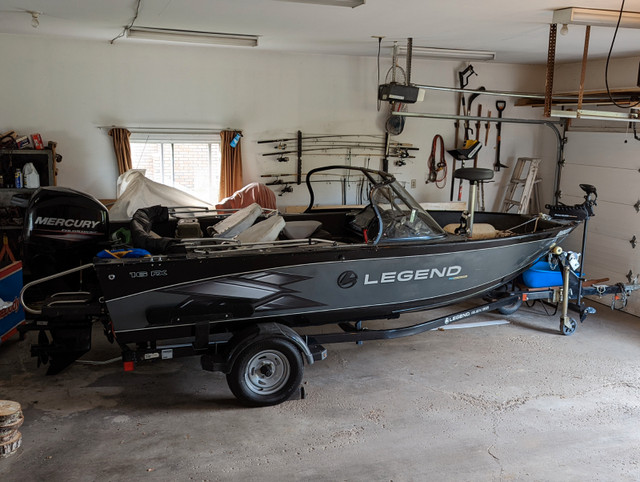 Fishing Boat in Powerboats & Motorboats in Peterborough - Image 3
