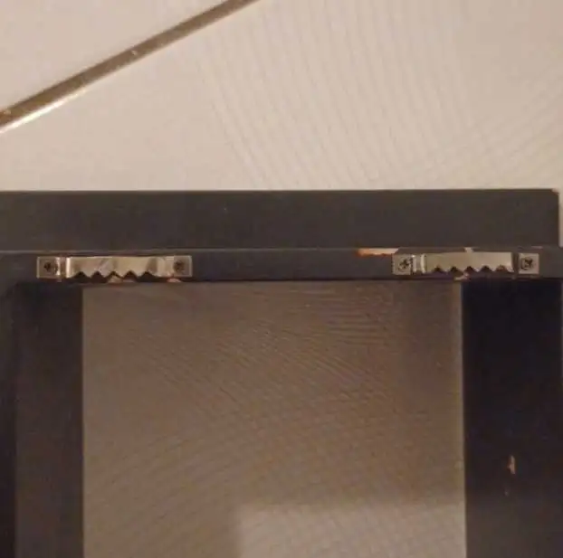 Black Wooden Wall Shelves - Set Of 3 (Need Paint Job) in Storage & Organization in Windsor Region - Image 4