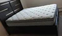 Modern Queen  Bed Set
