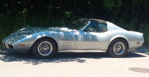1975 Chevrolet Corvette L-48 Stingray