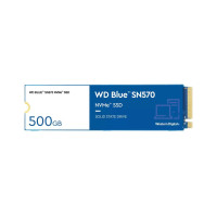 Western Digital 500gb SN570 NVME M.2 2300 MB/S INTERNAL SSD